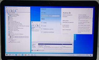NOTEBOOK HP PAVILION G6-1251ss/6GB/SSD128B/BT/WIN