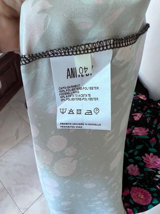 Abito lungo 40