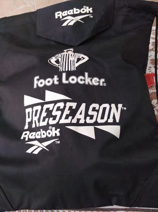 caso preseason Reebok foot loocker 9€