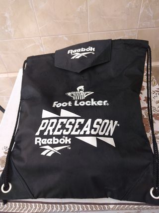 caso preseason Reebok foot loocker 9€