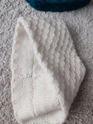 Cinta pelo lana Bolivia