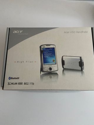 pda acer n-50