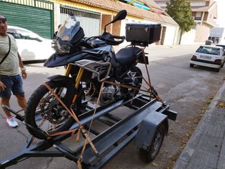 alquiler remolque, itv y transportes