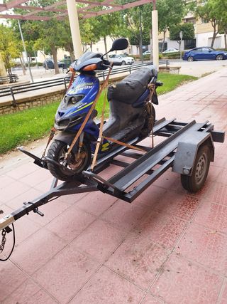 alquiler remolque, itv y transportes
