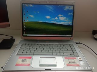 Ordenador Compaq
