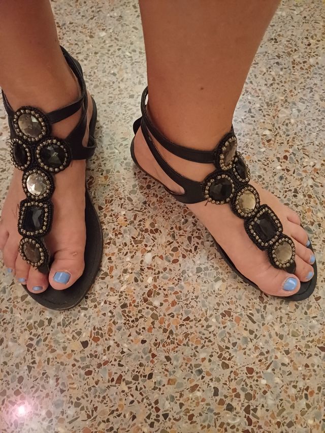 Gioseppo sandalias espectaculares