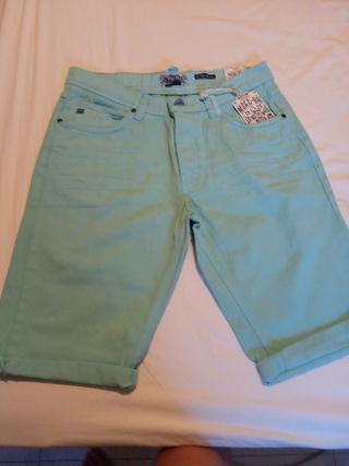 Bermudas hombre Mzgz Brd, sin estrenar