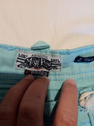 Bermudas hombre Mzgz Brd, sin estrenar