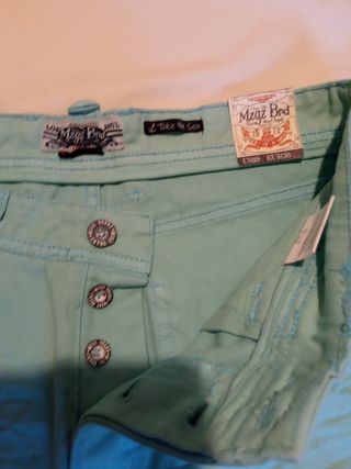 Bermudas hombre Mzgz Brd, sin estrenar