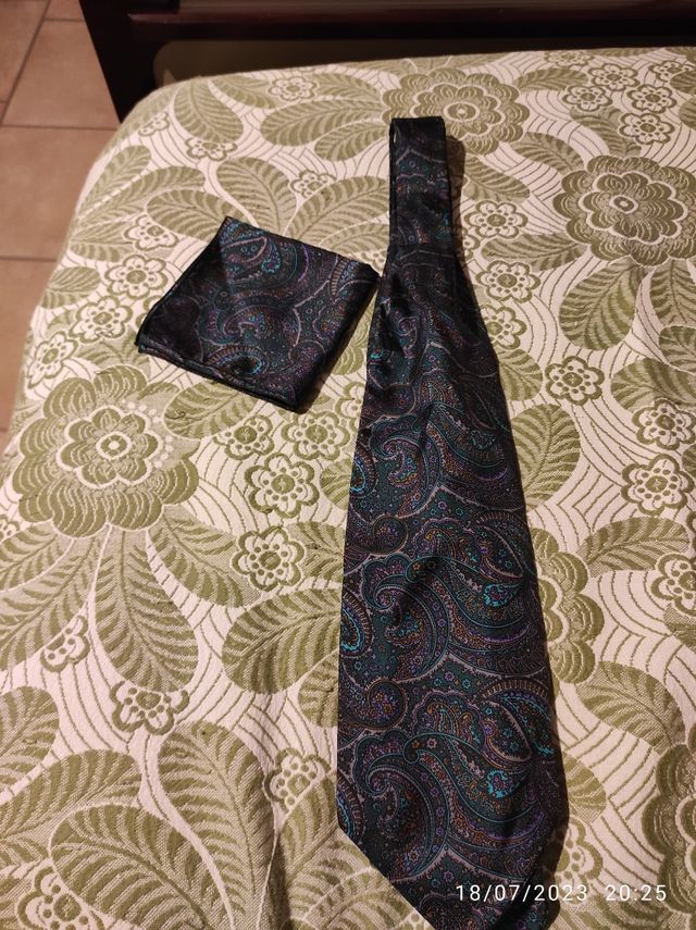 Fazzoletto e fulard di seta  ragazzo