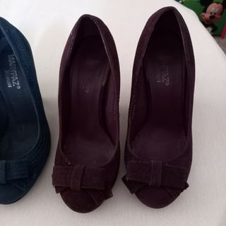 Zapatos señora talla 35.precio 10€cada par