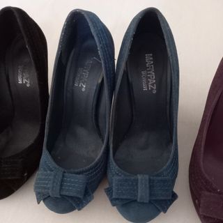 Zapatos señora talla 35.precio 10€cada par