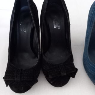 Zapatos señora talla 35.precio 10€cada par