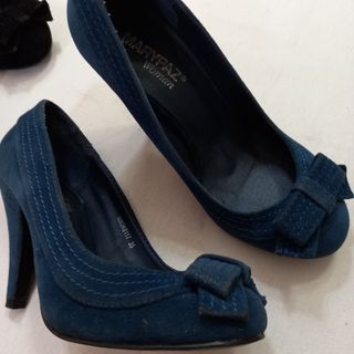 Zapatos señora talla 35.precio 10€cada par