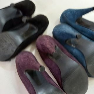 Zapatos señora talla 35.precio 10€cada par
