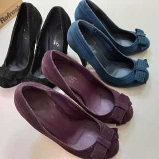 Zapatos señora talla 35.precio 10€cada par