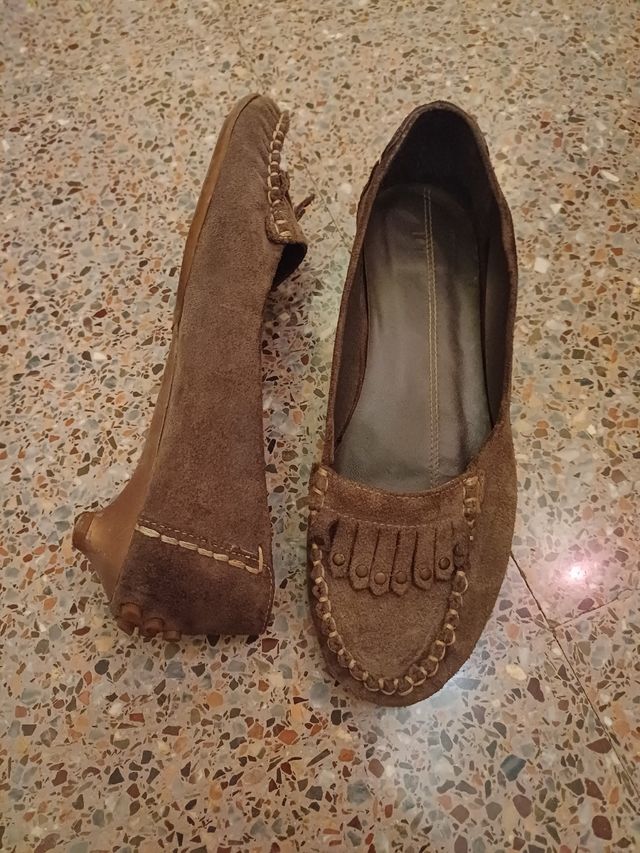 N° 36 zapatos varios