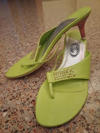 N° 36 zapatos varios