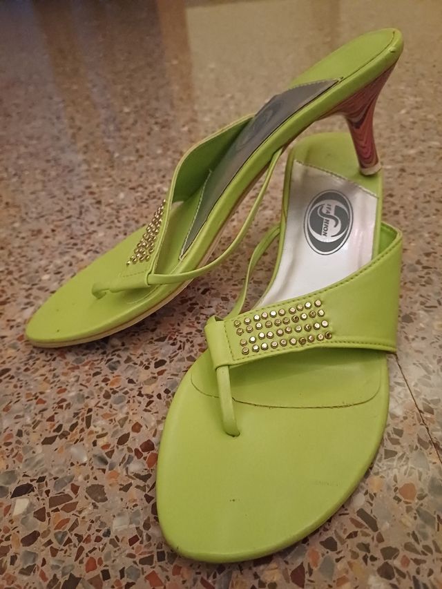 N° 36 zapatos varios