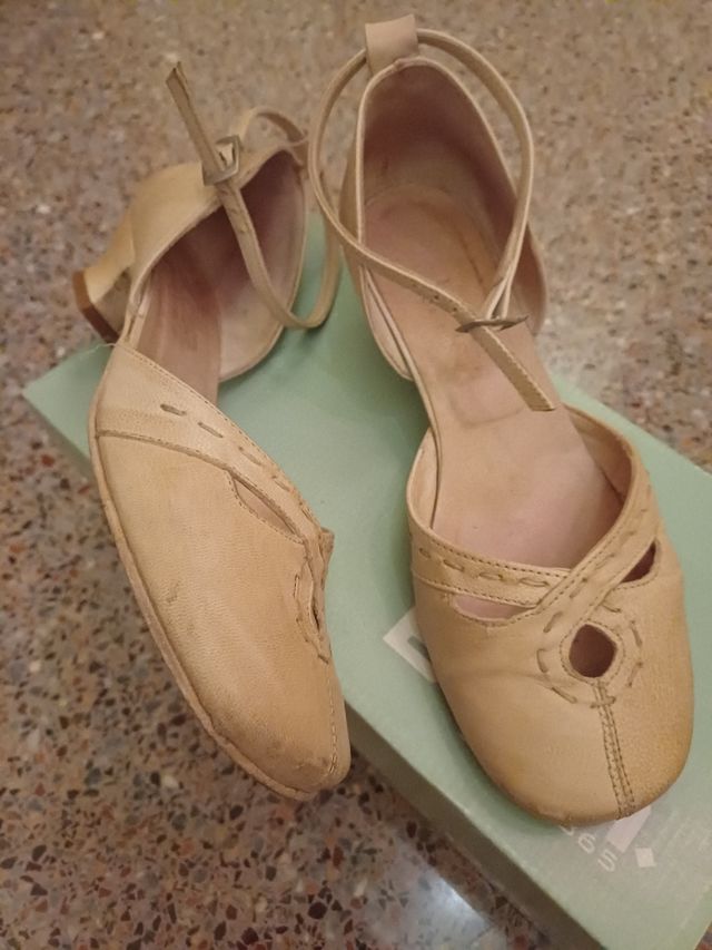 N° 36 zapatos varios