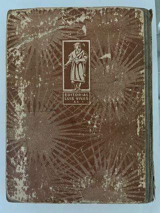 El libro de España - Libro antiguo 1964