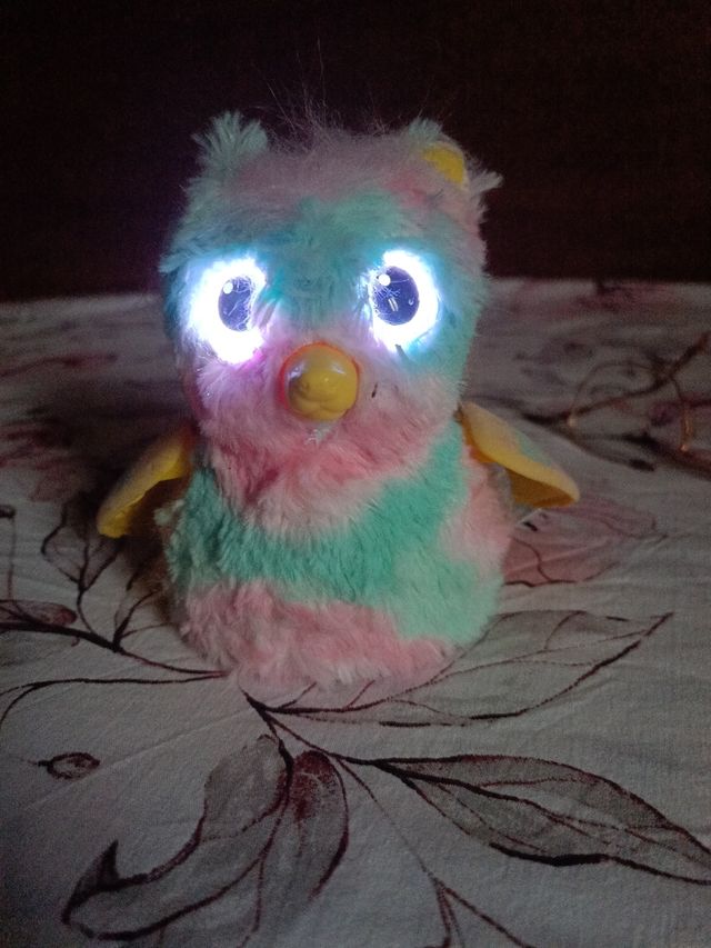 Juguete Interactivo Hatchimall