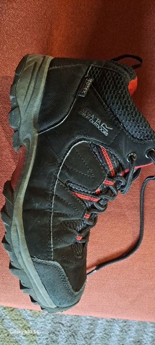 Botas de trecking niño