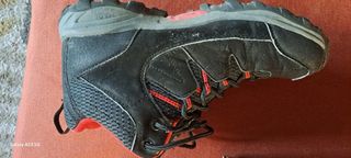 Botas de trecking niño