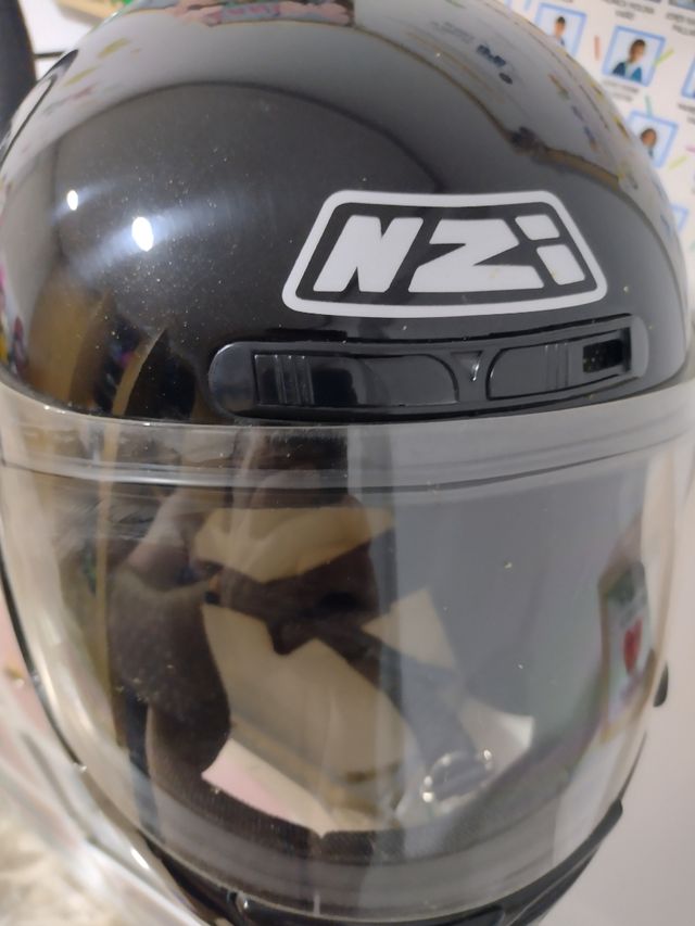 Casco Nzi convert