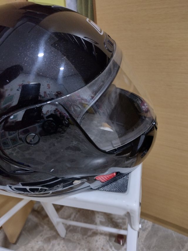 Casco Nzi convert