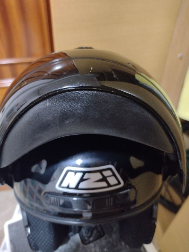 Casco Nzi convert