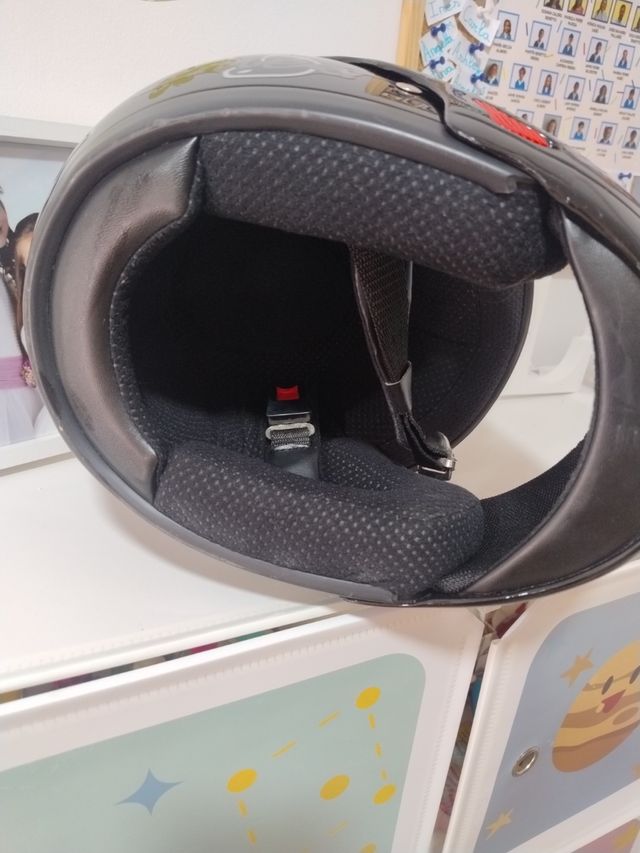 Casco Nzi convert