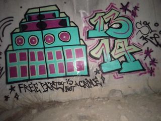 Pinto murales diseños graffiti