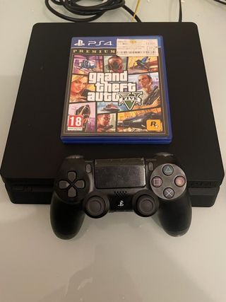 Consola Play Station 4 