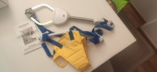 Columpio saltador de bebe para puerta