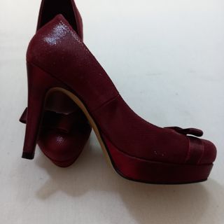 Zapatos de señora.Talla 35