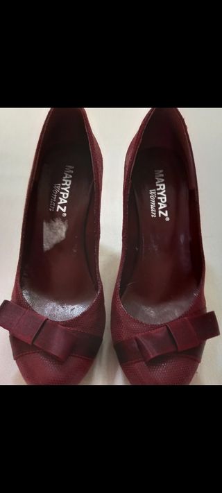 Zapatos de señora.Talla 35