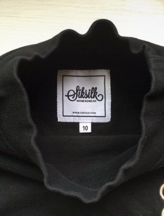 Top SikSilk