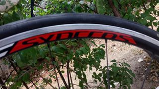 ruedas llantas bicicleta carretera