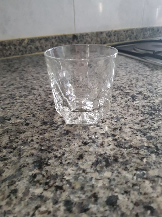 VASOS DE CRISTAL