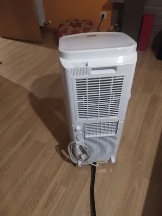 Aire acondicionado portátil