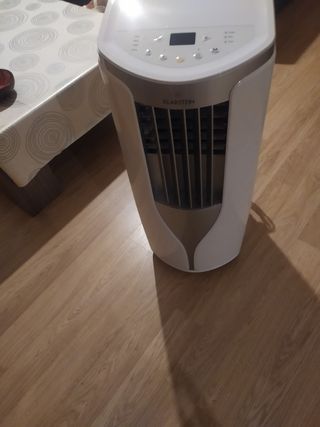 Aire acondicionado portátil