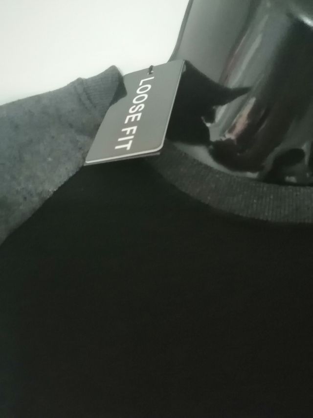 sudadera urban classics S