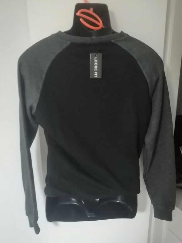 sudadera urban classics S