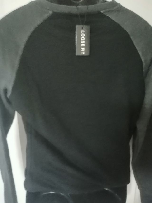 sudadera urban classics S