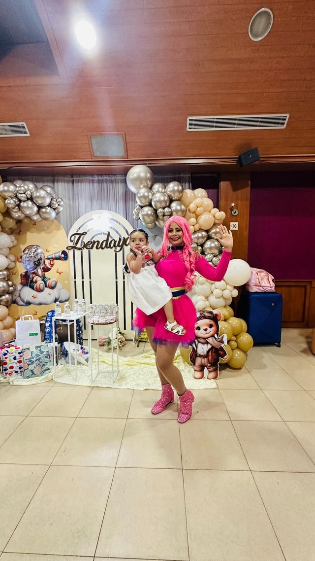 Animación  de Luli Pampin