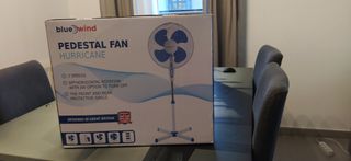 Ventilador de pie nuevo a estrenar