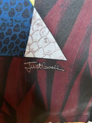 Blusa Just Cavalli