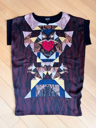 Blusa Just Cavalli