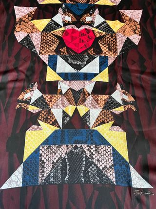 Blusa Just Cavalli